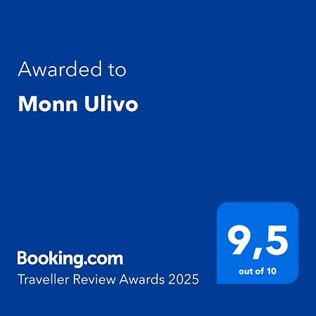 Ulivo Villa Monopoli Exterior foto
