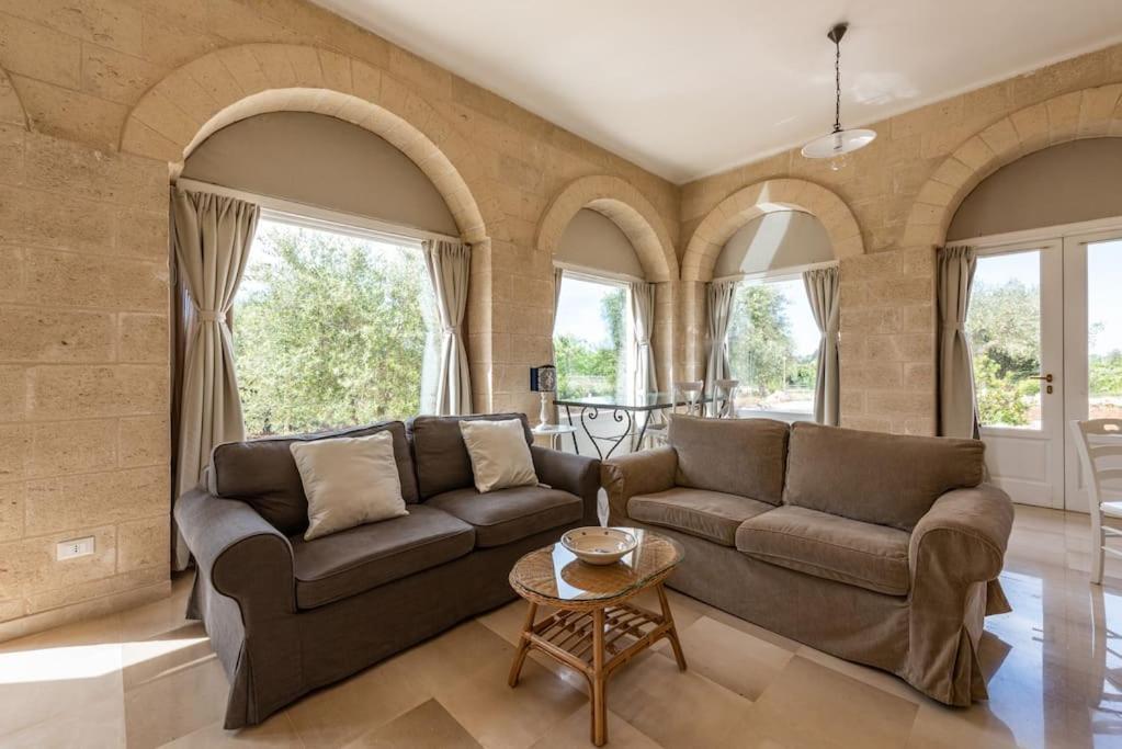 Ulivo Villa Monopoli Exterior foto