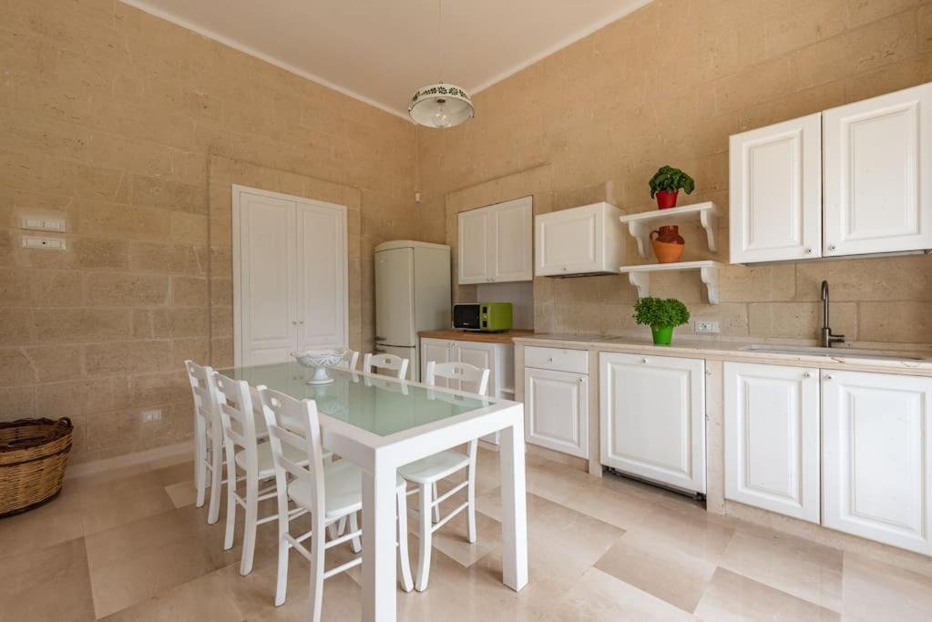 Ulivo Villa Monopoli Exterior foto