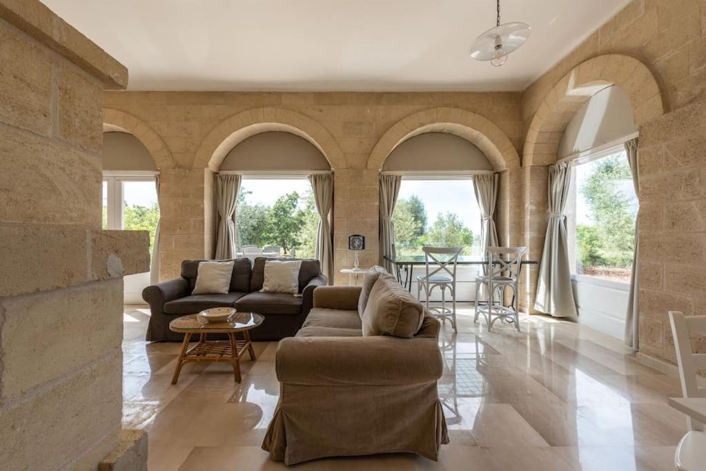 Ulivo Villa Monopoli Exterior foto