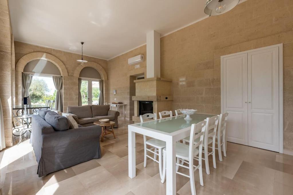Ulivo Villa Monopoli Exterior foto