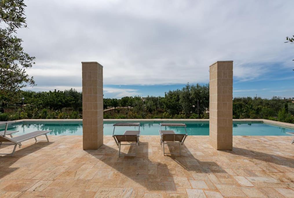 Ulivo Villa Monopoli Exterior foto