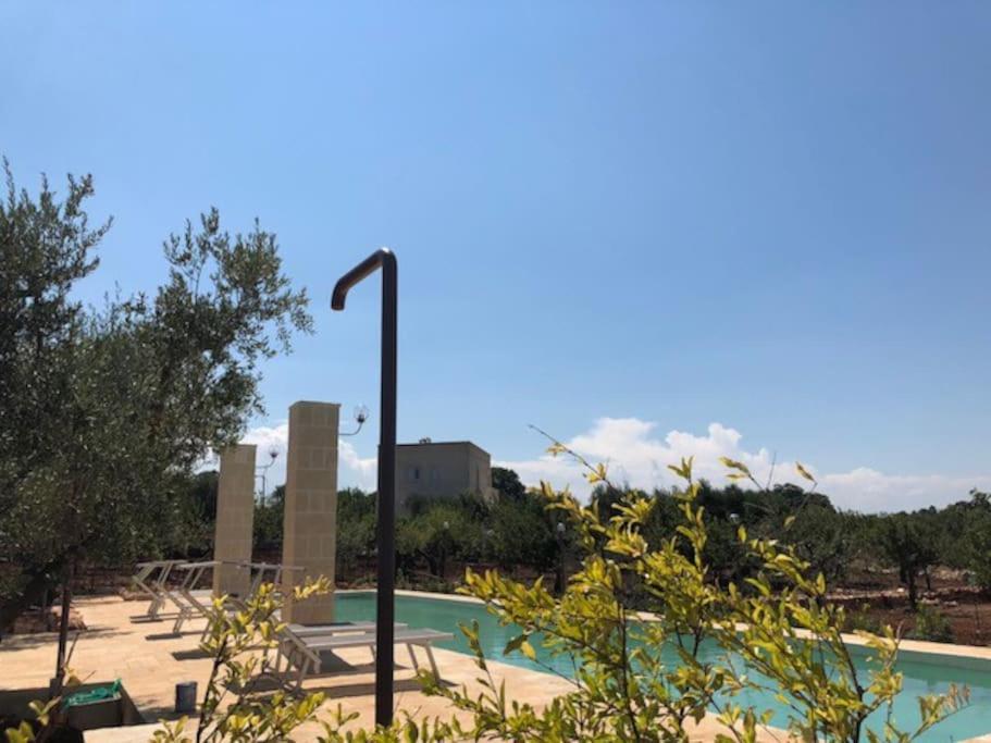 Ulivo Villa Monopoli Exterior foto