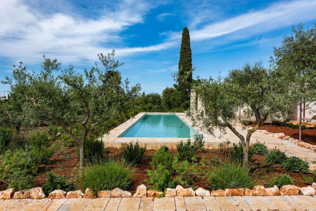 Ulivo Villa Monopoli Exterior foto