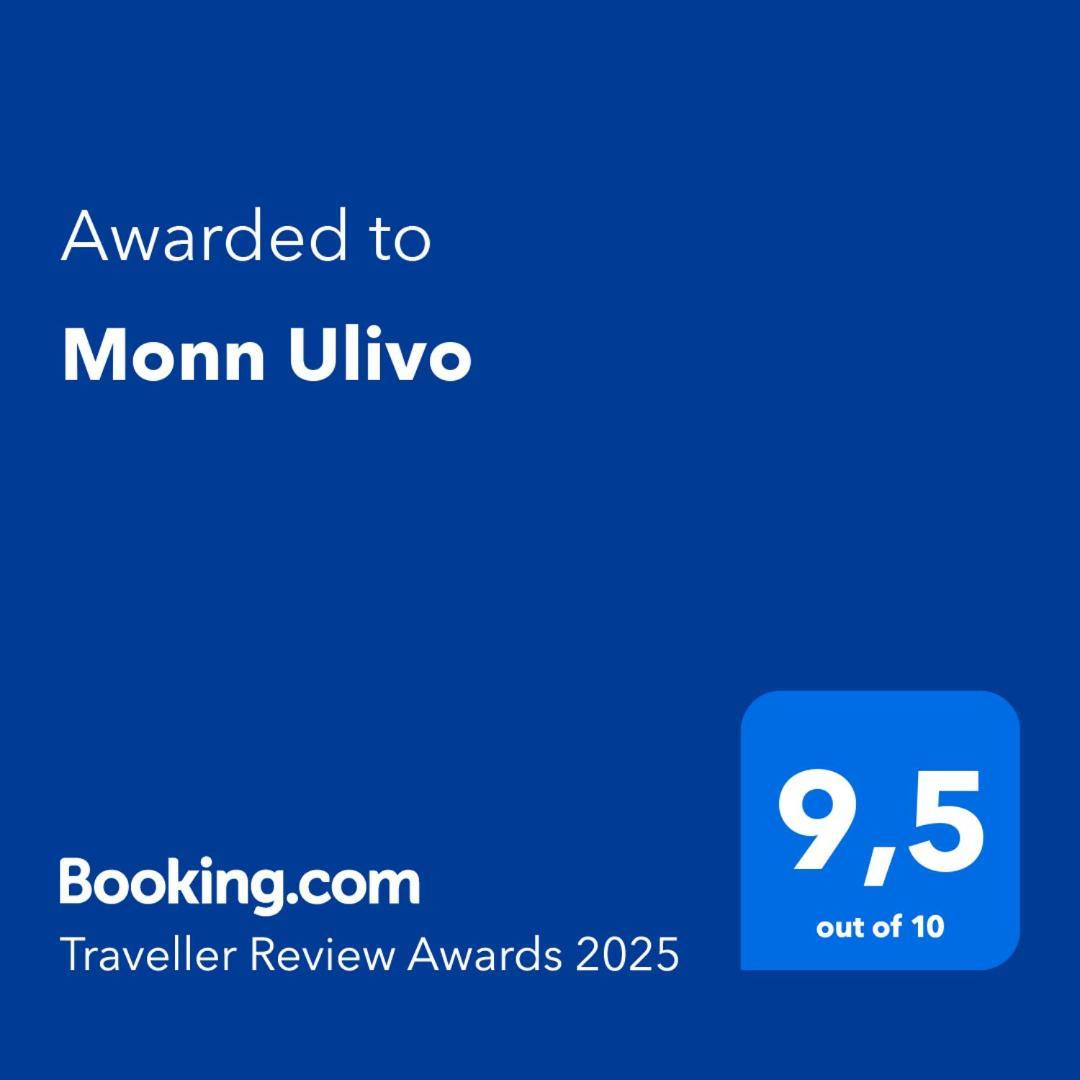 Ulivo Villa Monopoli Exterior foto