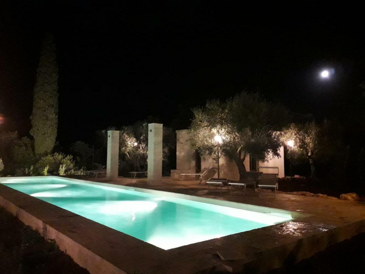 Ulivo Villa Monopoli Exterior foto