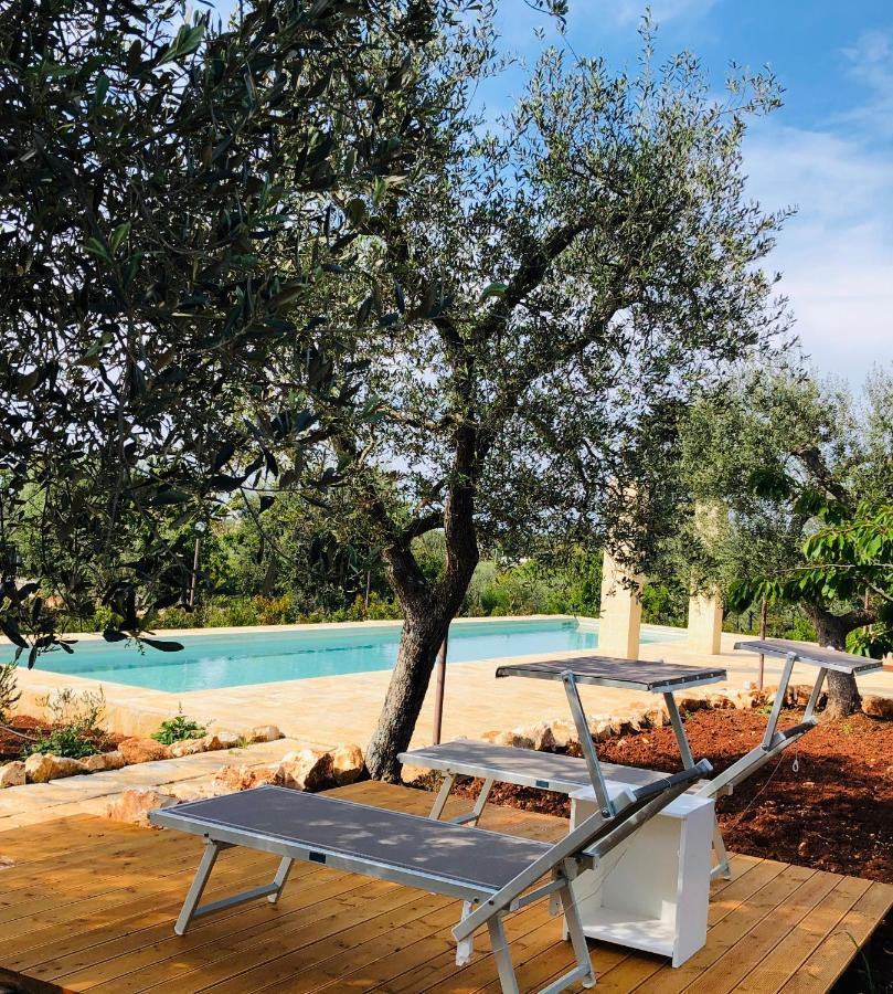 Ulivo Villa Monopoli Exterior foto