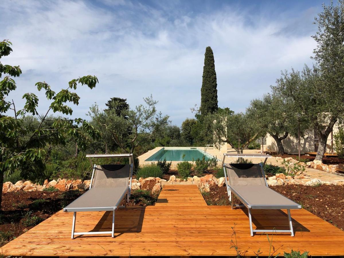 Ulivo Villa Monopoli Exterior foto