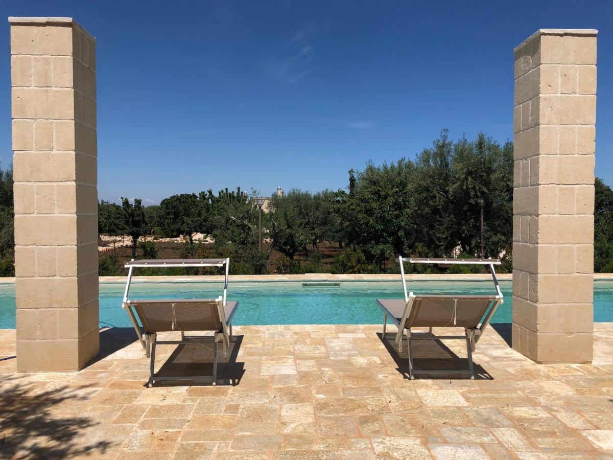 Ulivo Villa Monopoli Exterior foto